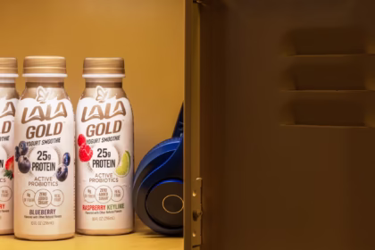 LALA 24 Gold Launch 2